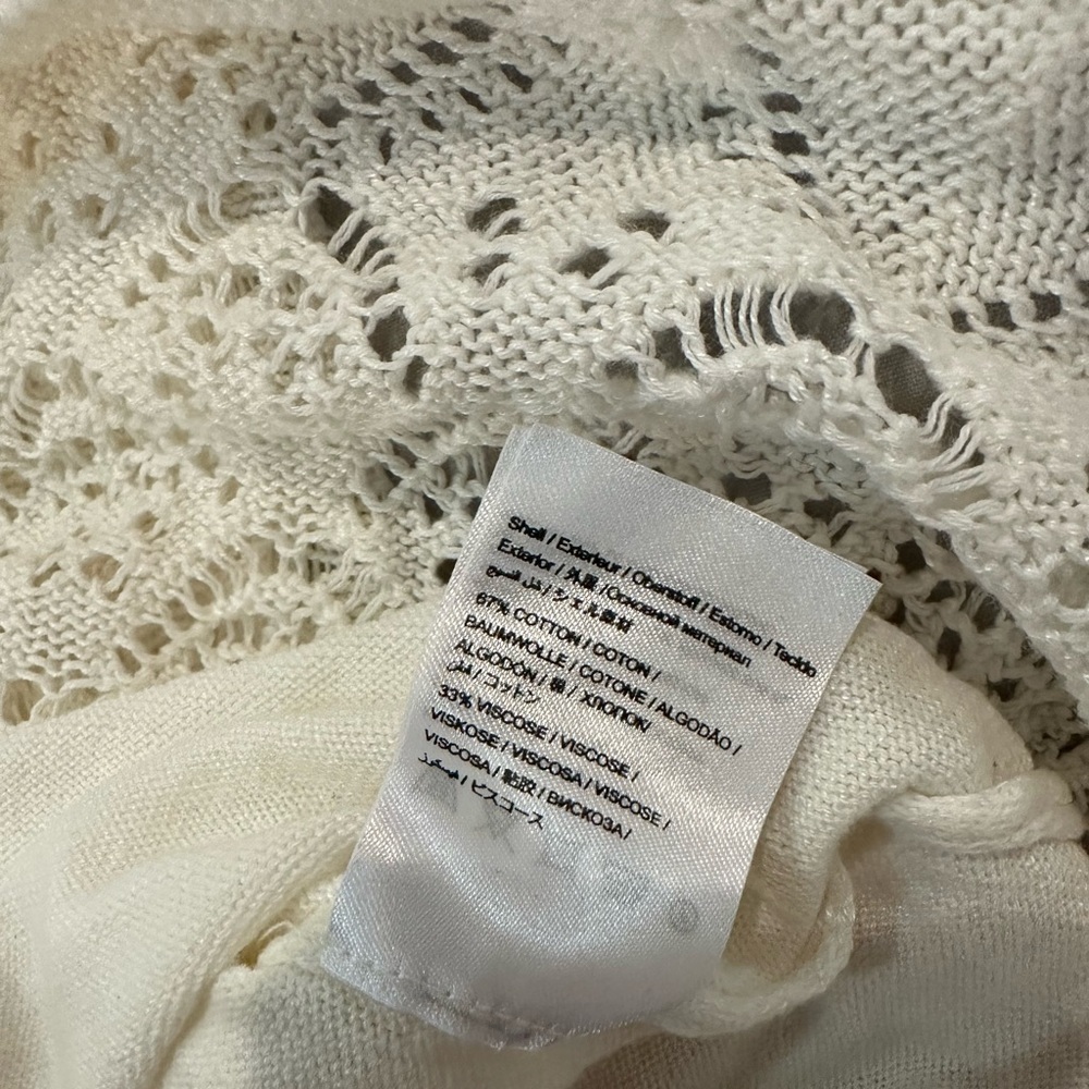 Farm Rio x Anthropologie Crochet Maxi Dresses - Picture 8 of 8